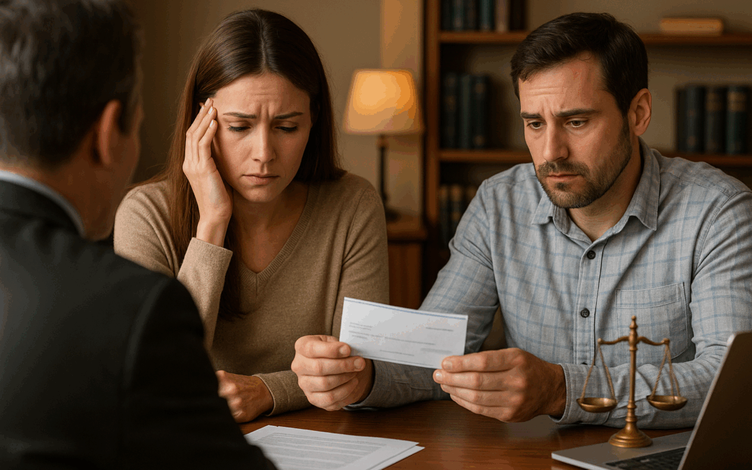 Should You Accept the First Settlement Offer After a Car Accident?